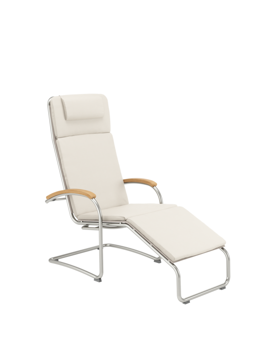 Cushion for Bolero Lounge Chair Fabric Linum
