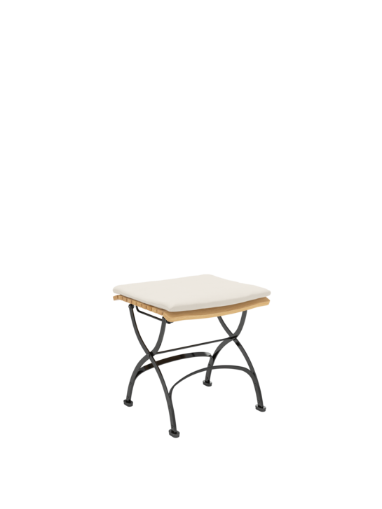 Sitzkissen Hocker Linum