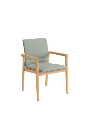 Auflage Derry Armlehnstuhl Mineral