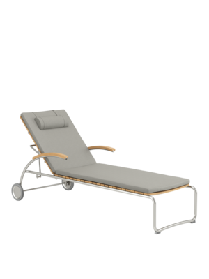 Auflage Bolero Liege Teak Stone