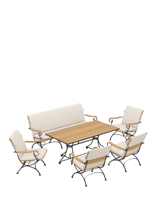 Fontenay Low Dining Set