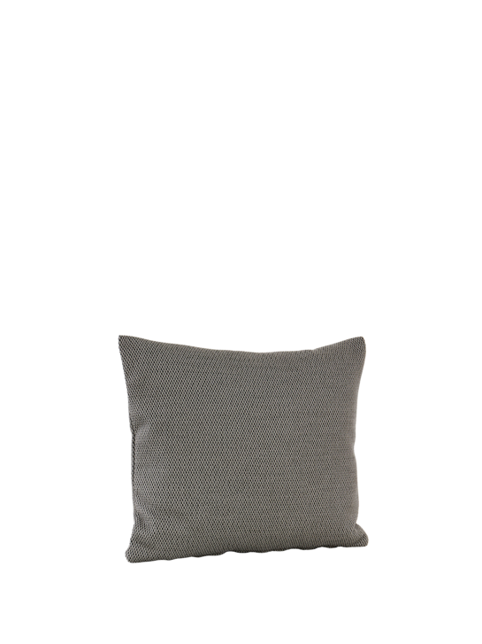 Federkissen 50 x 45 Woven Anthrazit