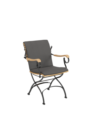 Auflage Fontenay Armlehnstuhl Chestnut