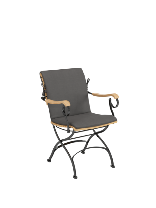 Auflage Fontenay Armlehnstuhl Chestnut