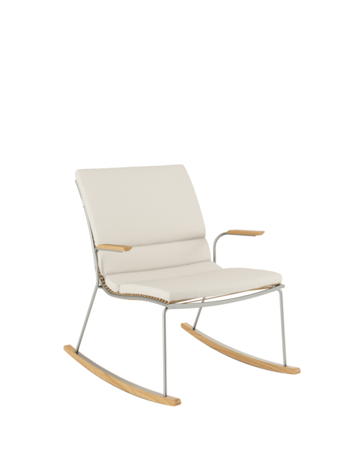 Auflage Pan Schaukelstuhl Linum