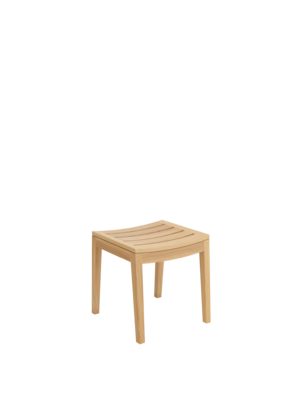 Valencia Hocker Teak