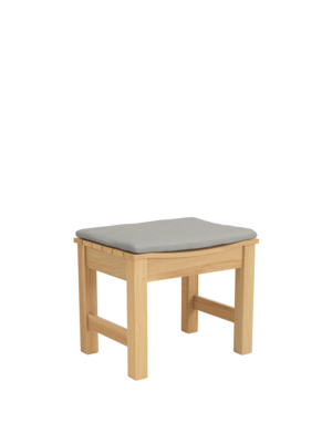 Sitzkissen Summerfield Hocker Stone