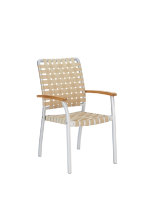 United States Armlehnstuhl, stapelbar