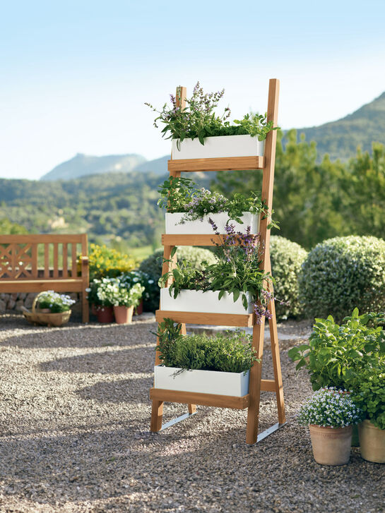 Normandie Aufstellset für freistehende Lösung