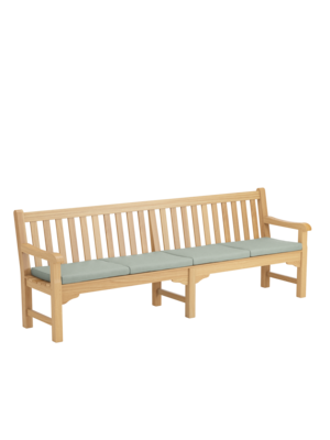 Sitzkissen Summerfield / Hestercombe Bank 240 Mineral, 4er-Set