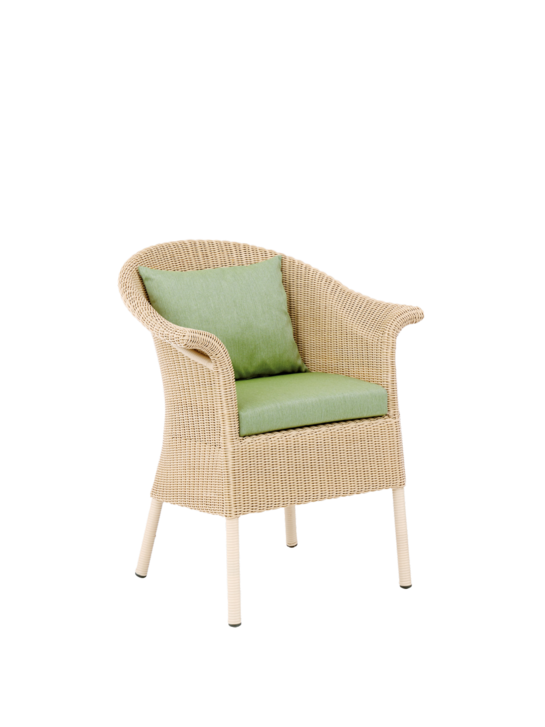 Rückenkissen Savannah 45 x 35 Leaf