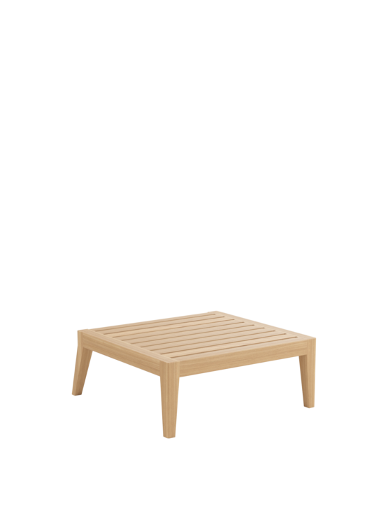 Valencia Lounge Element ohne Lehne inkl. Auflage Mineral/Keder Linum