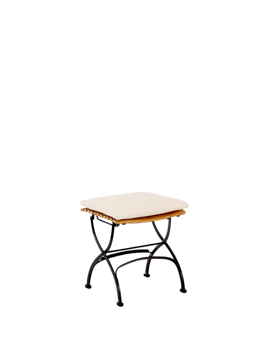 Sitzkissen Hocker Sand