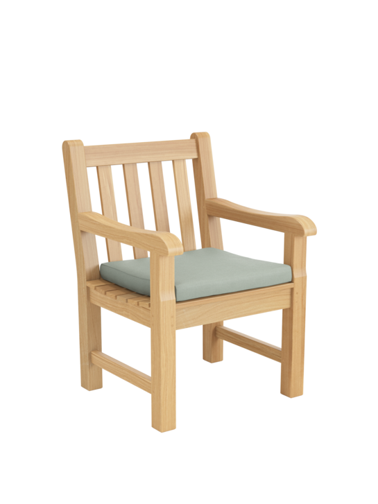 Sitzkissen Summerfield / Hestercombe Armlehnstuhl Mineral