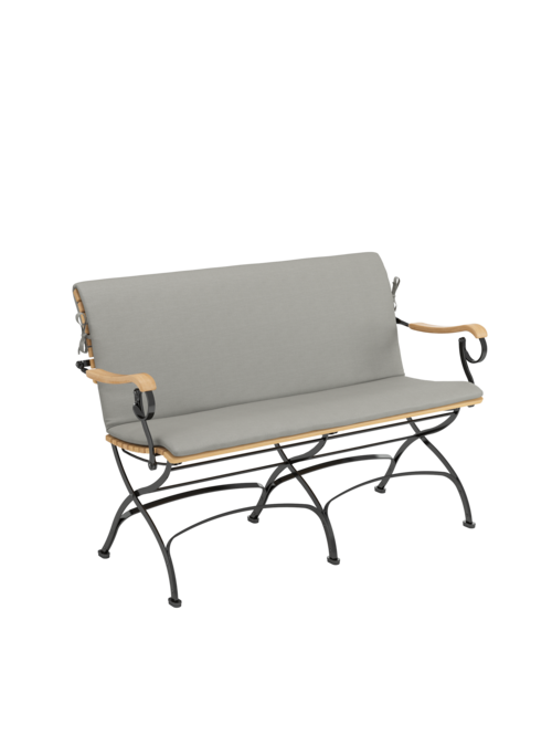 Auflage Fontenay Bank 130 Stone