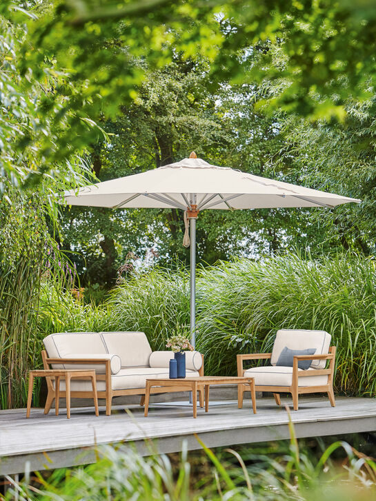 Calabria Sonnenschirm 350 cm rund