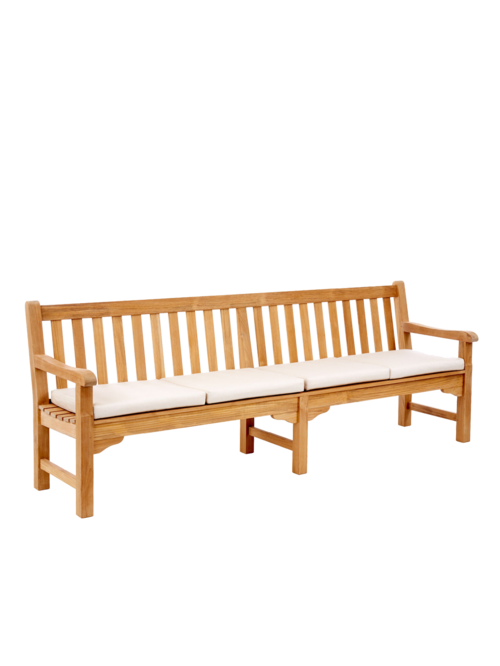 Sitzkissen Summerfield / Hestercombe Bank 240 Sand, 4er-Set