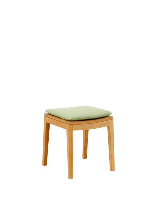 Sitzkissen Hocker Leaf