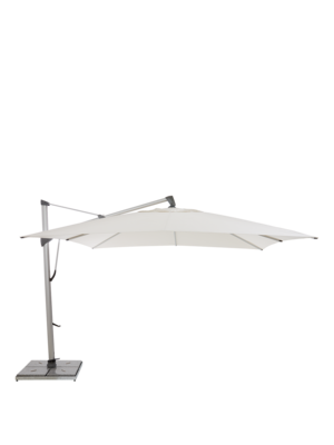 Trentino Sonnenschirm 350 x 350 cm quadratisch