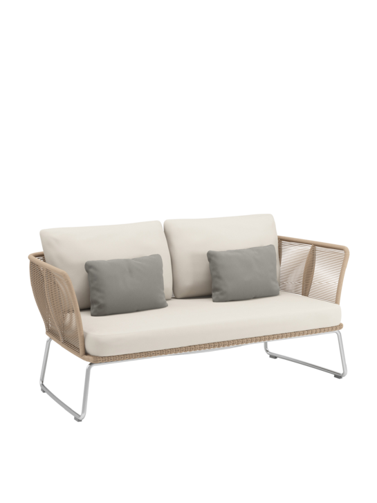 Cavo Lounge Couchtisch Teak