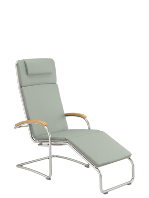 Cushion for Bolero Lounge Chair Fabric Mineral