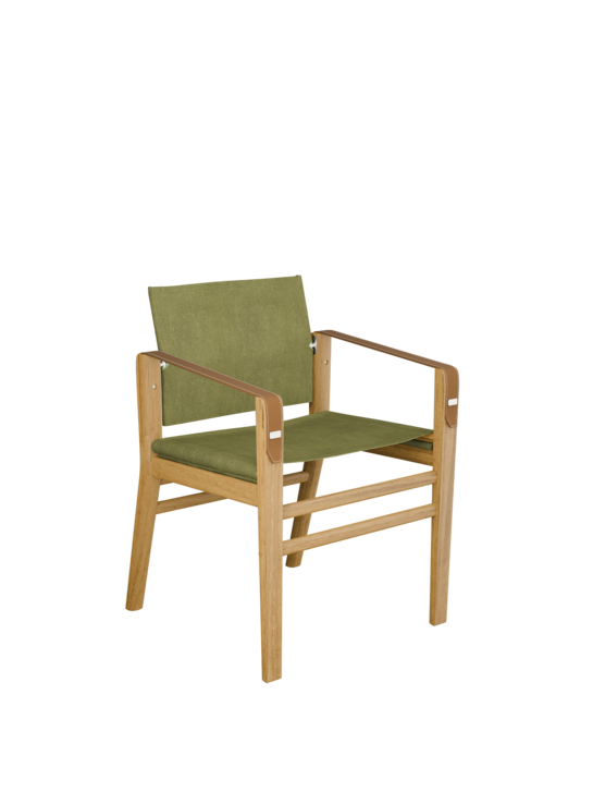 Nomai Armlehnstuhl Moss