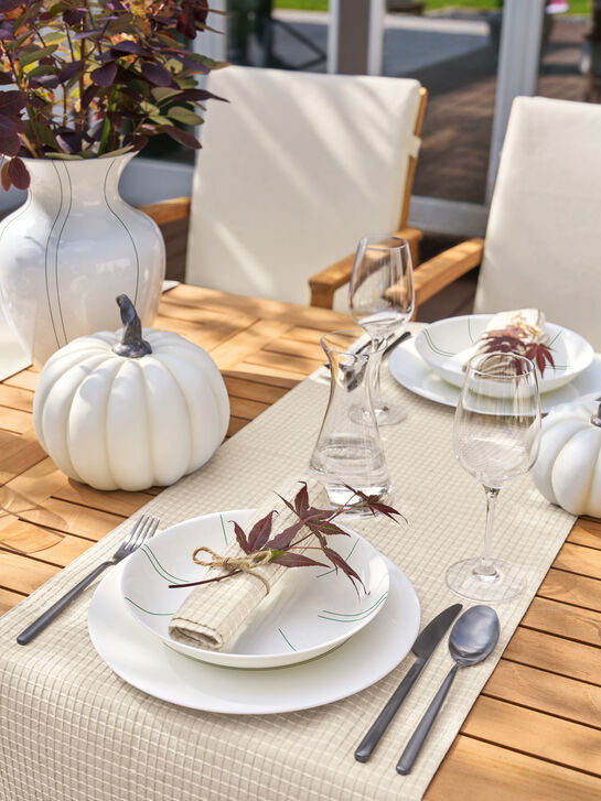 Claris Weißwein Stielglas, 6er-Set