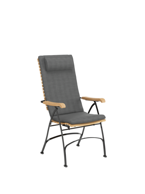 Auflage Fontenay Recliner Shadow, 2-tlg.