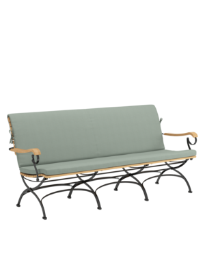 Auflage Fontenay Low Dining Bank 180 Mineral