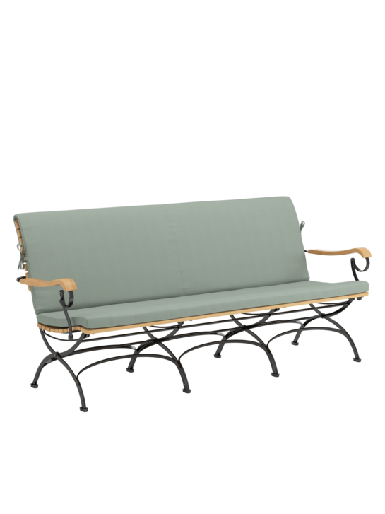 Auflage Fontenay Low Dining Bank 180 Mineral