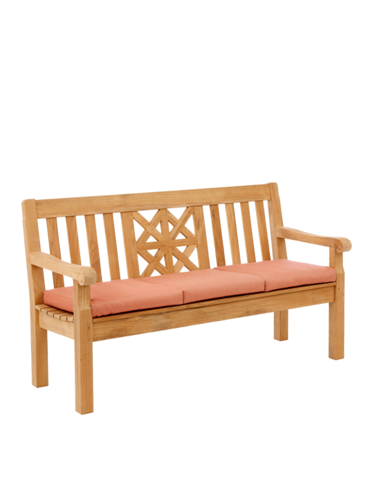 Sitzkissen Summerfield / Hestercombe Bank 150 Maple, 3er-Set