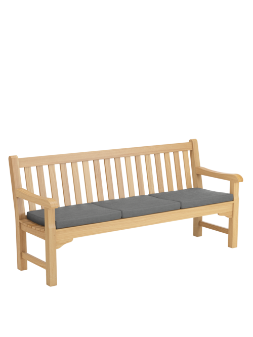 Sitzkissen Summerfield / Hestercombe Bank 180 Shadow, 3er-Set