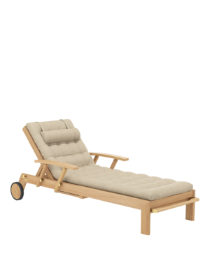 Auflage Cap Ferrat Liege Seesand