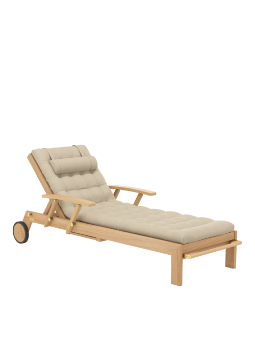 Auflage Cap Ferrat Liege Seesand