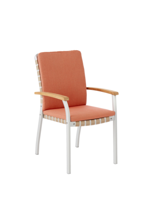 Auflage United States Armlehnstuhl Maple