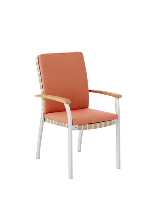 Auflage United States Armlehnstuhl Maple