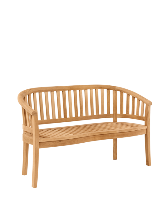 Leeds Bank 150 Teak