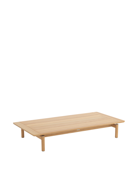 Cavo Lounge Couchtisch Teak