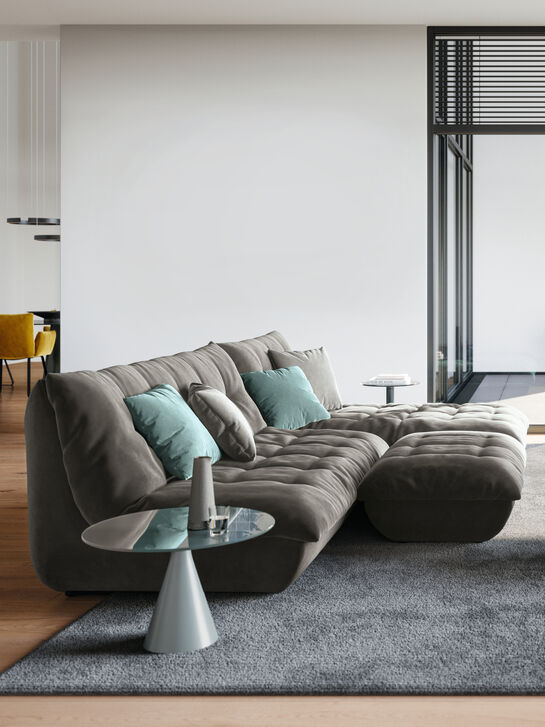 Sandvig Sofa 180 Quarz