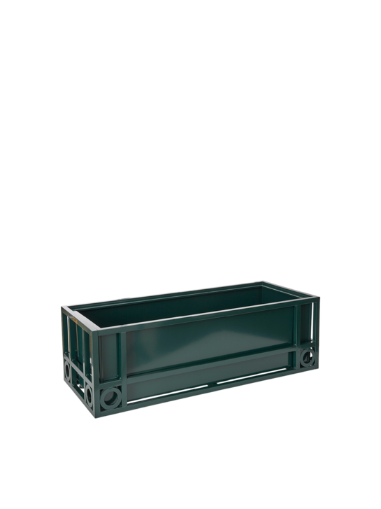 Orangerie Pflanzkübel breit