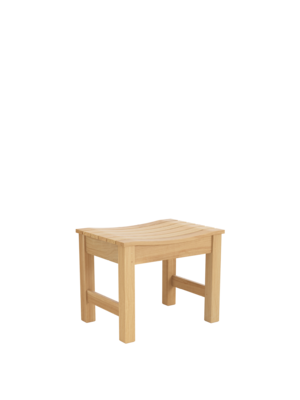 Summerfield Hocker Teak