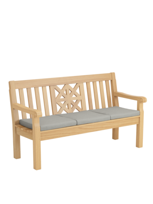 Sitzkissen Summerfield / Hestercombe Bank 150 Stone, 3er-Set