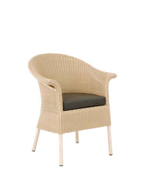 Sitzkissen Savannah Armlehnstuhl Chestnut