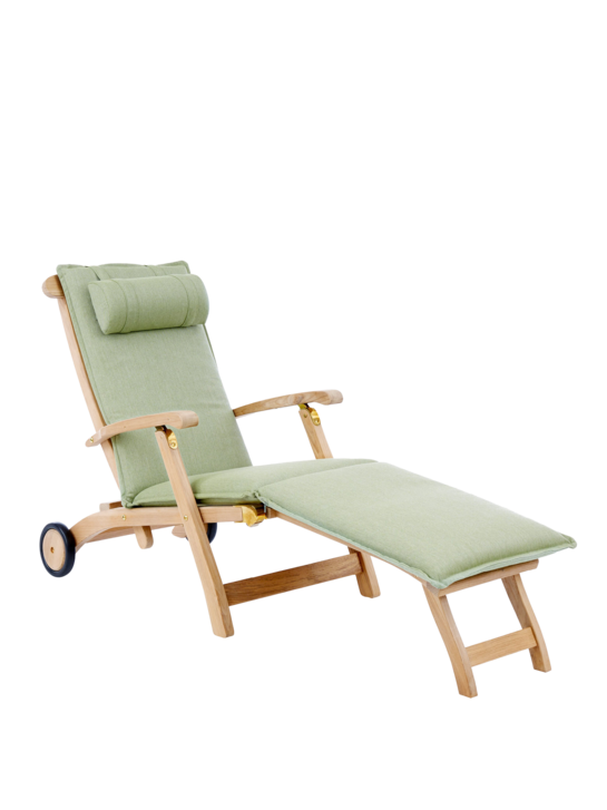 Auflage Royal Princess Deck Chair verlängert Leaf