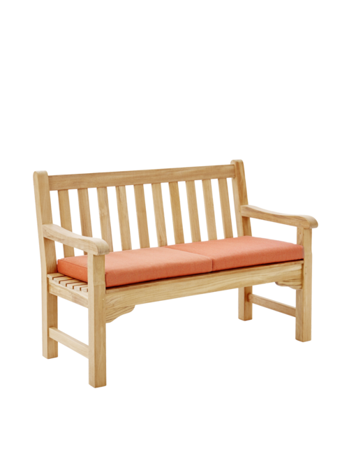 Sitzkissen Summerfield / Hestercombe Bank 120 / 125 Maple, 2er-Set