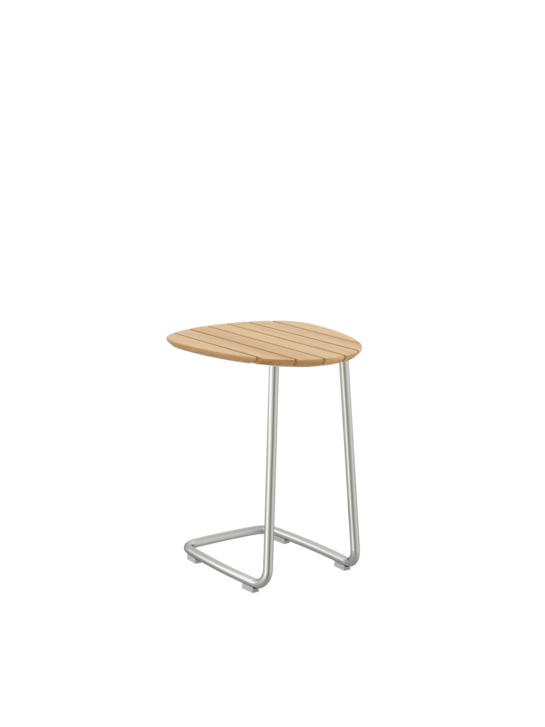 Amari Freischwinger-Beistelltisch