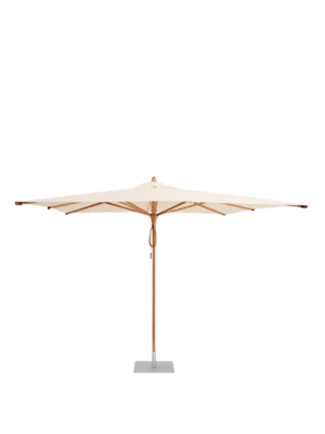 Umbria Sonnenschirm 380 x 380 cm quadratisch