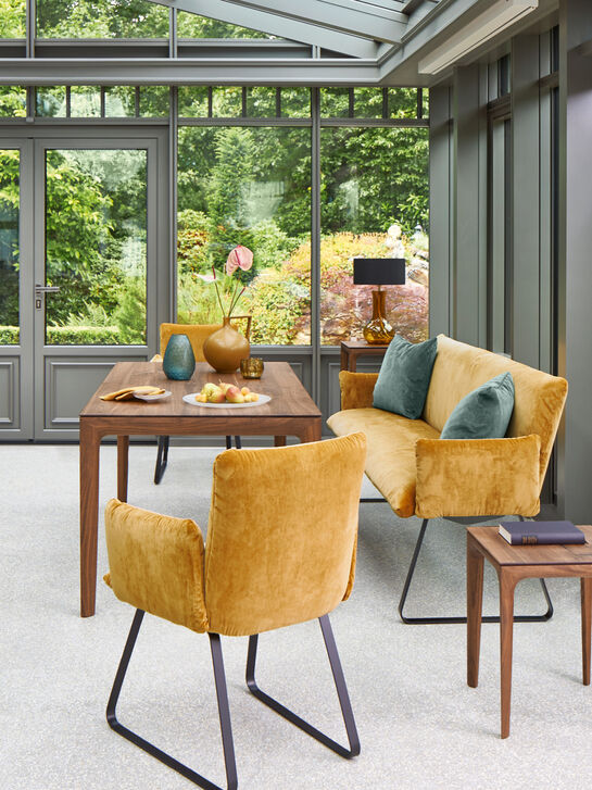 Mandø Armlehnstuhl Bernstein