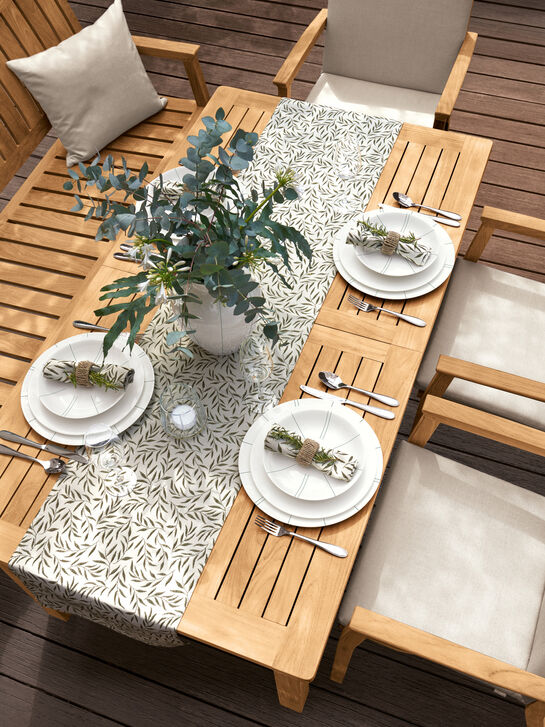 Escheburg Collection Teller 32 cm, 2er-Set