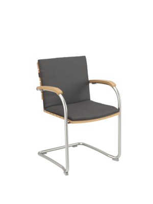 Auflage Bolero Freischwinger Chestnut